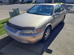 1998 Toyota Camry XLE