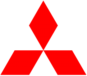 Mitsubishi Logo